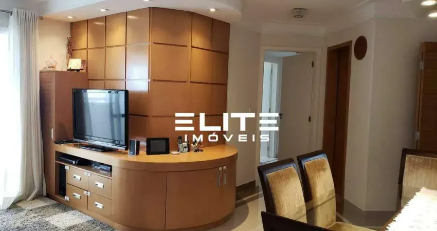 Cobertura à venda, 196 m² por r$ 1.200.000,00 - jardim bela vista - santo andré/sp