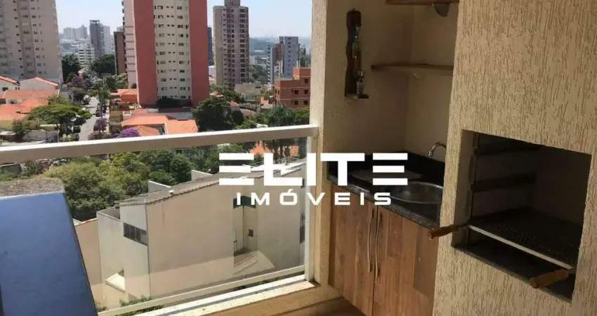 Apartamento com 3 dormitórios à venda, 82 m² por r$ 595.000,00 - vila guiomar - santo andré/sp