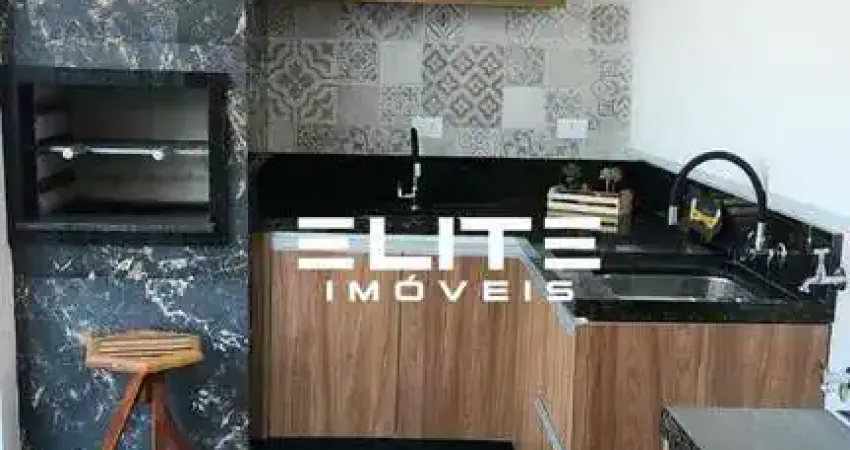 Cobertura à venda, 112 m² por r$ 630.000,00 - vila assunção - santo andré/sp