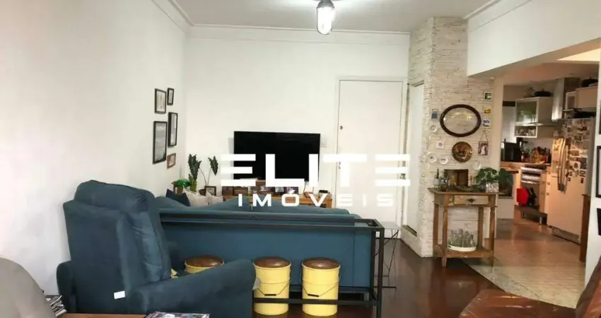 Apartamento à venda, 110 m² por r$ 630.000,00 - jardim - santo andré/sp