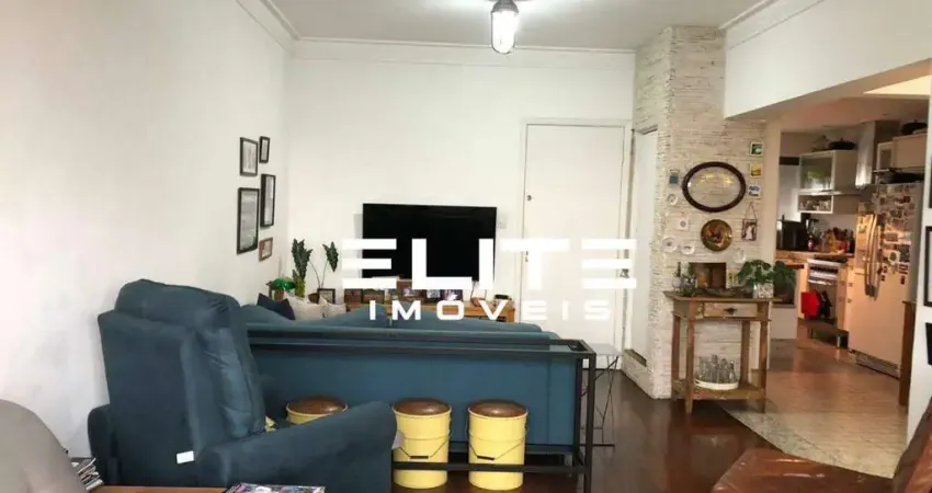 Apartamento à venda, 110 m² por r$ 630.000,00 - jardim - santo andré/sp