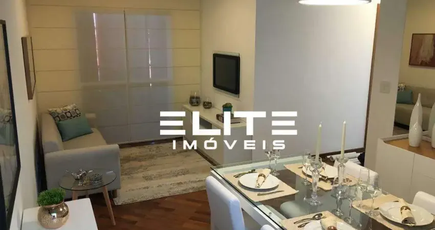 Apartamento com 3 quartos à venda, 86 m² - vila alzira - santo andré/sp
