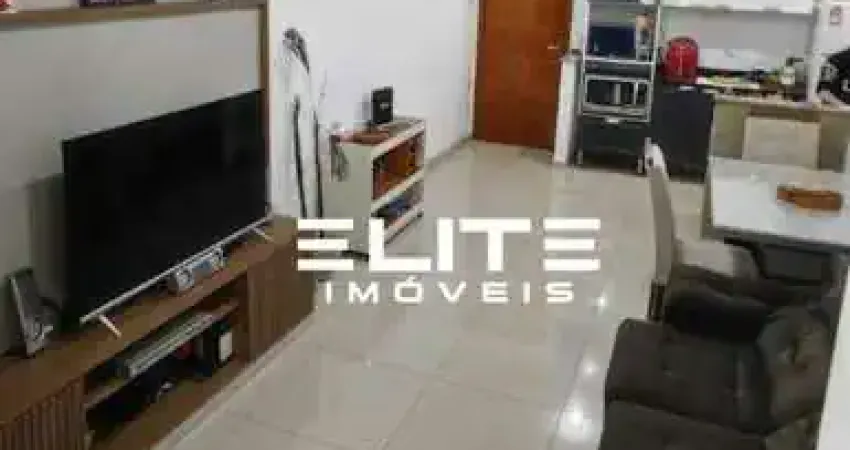 Cobertura com 2 dormitórios à venda, 110 m² por r$ 515.000,00 - vila assunção - santo andré/sp