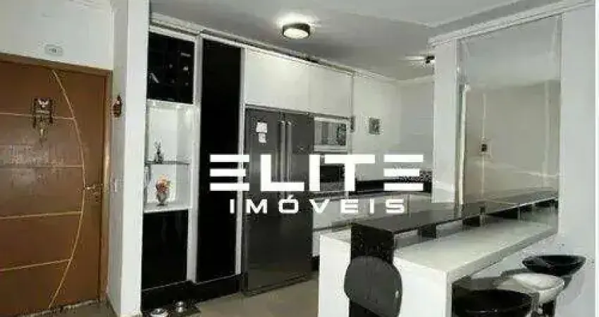 Apartamento com 3 dormitórios à venda, 82 m² por r$ 650.000,00 - vila eldízia - santo andré/sp