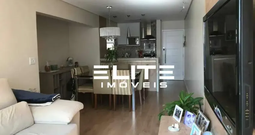 Apartamento à venda, 92 m² por r$ 745.000,00 - vila assunção - santo andré/sp