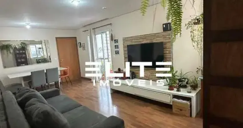 Apartamento com 3 dormitórios à venda, 96 m² por r$ 750.000,00 - campestre - santo andré/sp