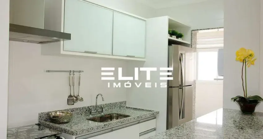 Apartamento com 2 quartos à venda, 60 m² - campestre - santo andré/sp