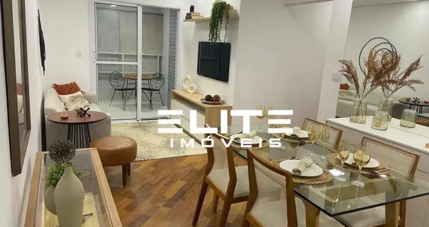 Apartamento com 3 quartos à venda, 84 m² - santa paula - são caetano do sul/sp