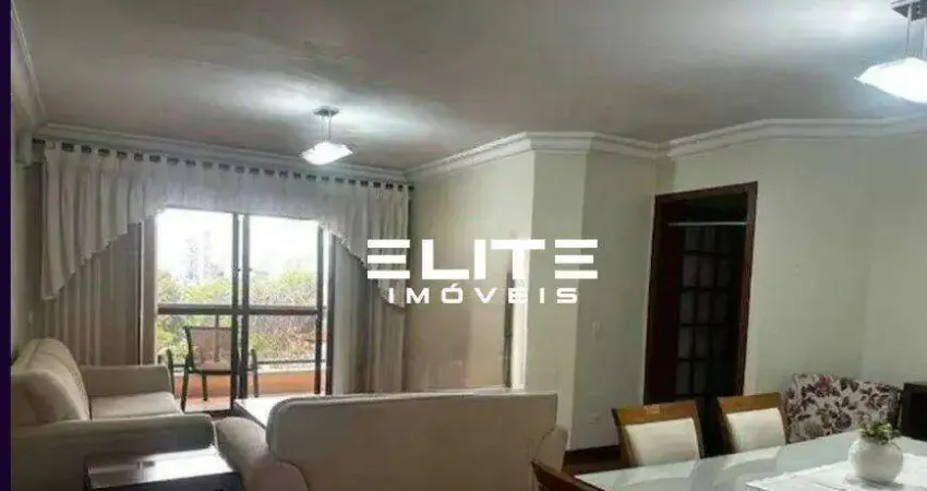 Apartamento à venda, 118 m² por r$ 625.000,00 - santa maria - santo andré/sp