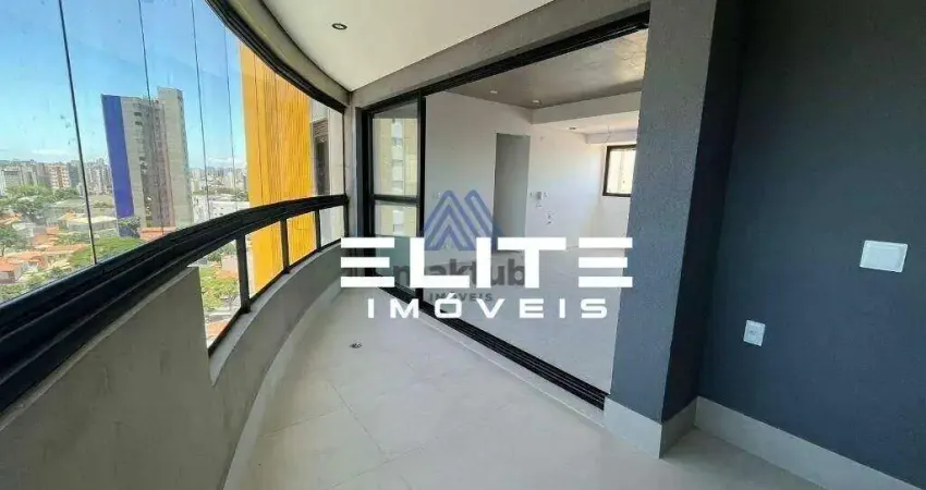 Apartamento à venda, 85 m² por r$ 1.200.000,00 - jardim - santo andré/sp