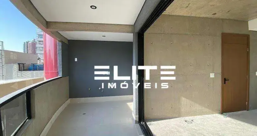 Apartamento à venda, 85 m² por r$ 1.050.000,00 - jardim - santo andré/sp