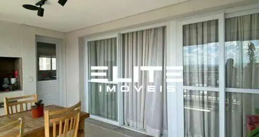 Apartamento com 3 dormitórios à venda, 120 m² por r$ 1.380.000,00 - jardim - santo andré/sp