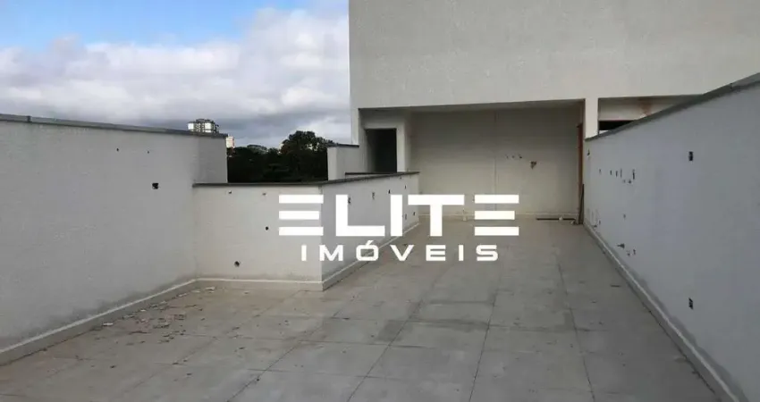 Cobertura com 2 dormitórios à venda, 130 m² por r$ 750.000,00 - vila assunção - santo andré/sp