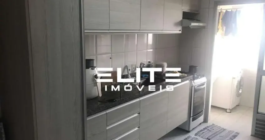 Apartamento com 3 dormitórios à venda, 90 m² por r$ 750.000,00 - santo antônio - são caetano do sul/sp