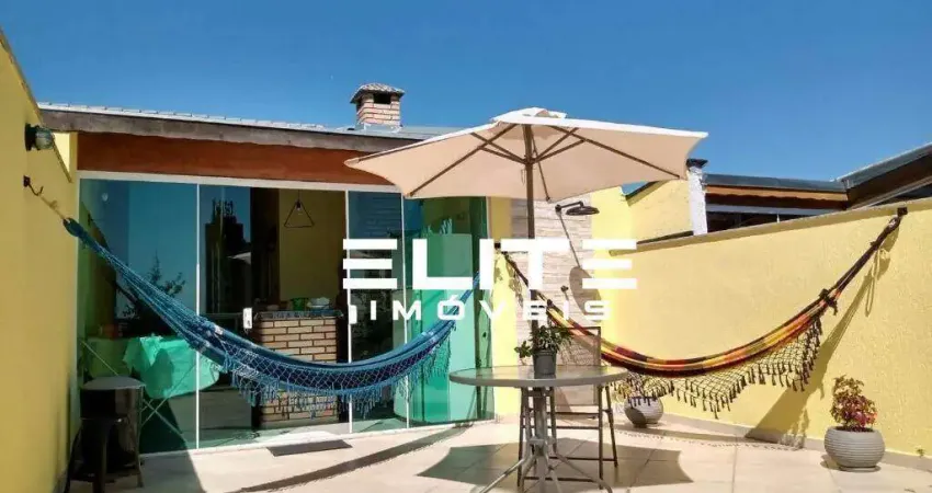 Cobertura à venda, 180 m² por r$ 955.000,00 - campestre - santo andré/sp