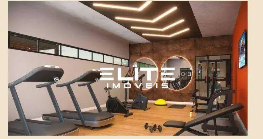 Apartamento com 3 dormitórios à venda, 83 m² - vila floresta - santo andré/sp