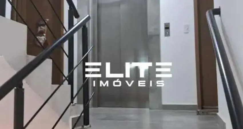 Cobertura com 2 dormitórios à venda, 86 m² por r$ 575.000,00 - campestre - santo andré/sp