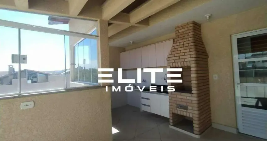 Cobertura com 2 dormitórios à venda, 96 m² por r$ 598.000,00 - paraíso - santo andré/sp