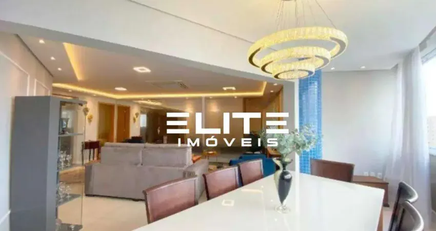 Apartamento à venda com 3 quartos, 158 m² por r$ 1.790.000 - vila assunção - santo andré/sp