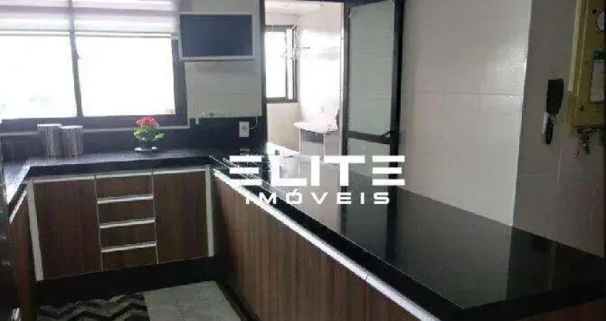 Apartamento com 3 dormitórios à venda, 144 m² por r$ 749.000,00 - casa branca - santo andré/sp