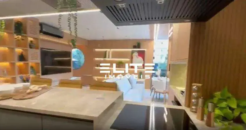 Apartamento com 3 dormitórios à venda, 128 m² por r$ 1.850.713,33 - jardim - santo andré/sp