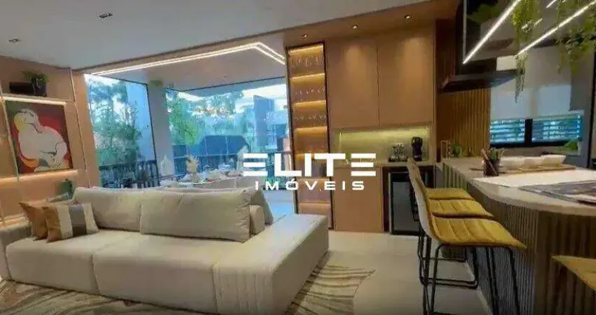 Apartamento com 3 dormitórios à venda, 128 m² por r$ 1.836.973,01 - jardim - santo andré/sp