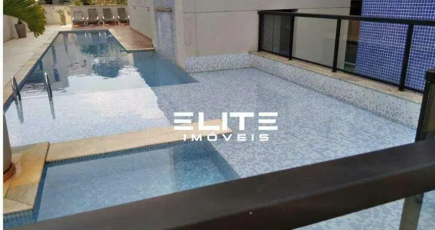 Apartamento com 2 dormitórios à venda, 59 m² por r$ 580.000,00 - parque das nações - santo andré/sp