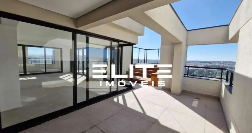 Cobertura com 3 quartos à venda na Rua João Ribeiro, Campestre, Santo André