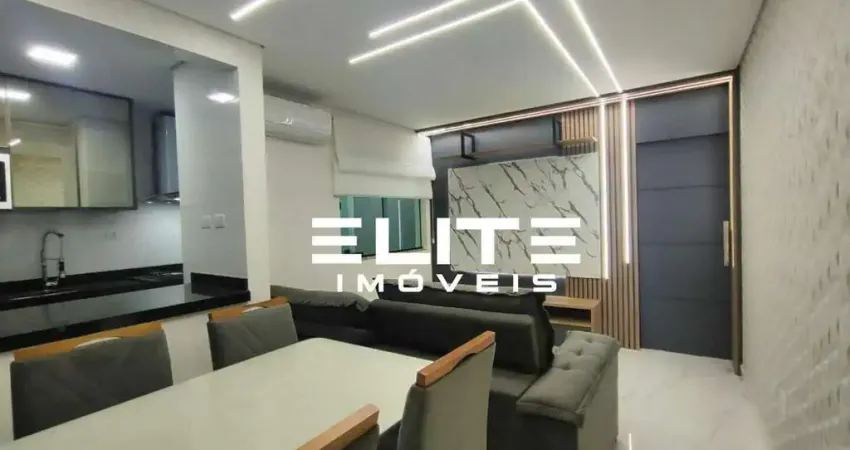 Apartamento à venda, 80 m² por r$ 608.000,00 - parque das nações - santo andré/sp