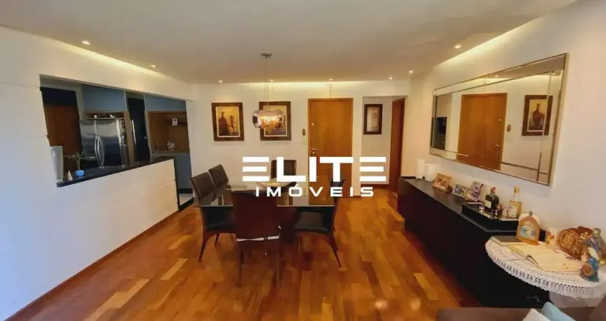 Apartamento com 3 dormitórios à venda, 130 m² por r$ 1.170.000,00 - jardim bela vista - santo andré/sp