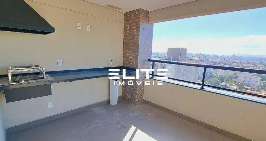 Apartamento com 3 dormitórios à venda, 161 m² por r$ 1.640.000,00 - campestre - santo andré/sp