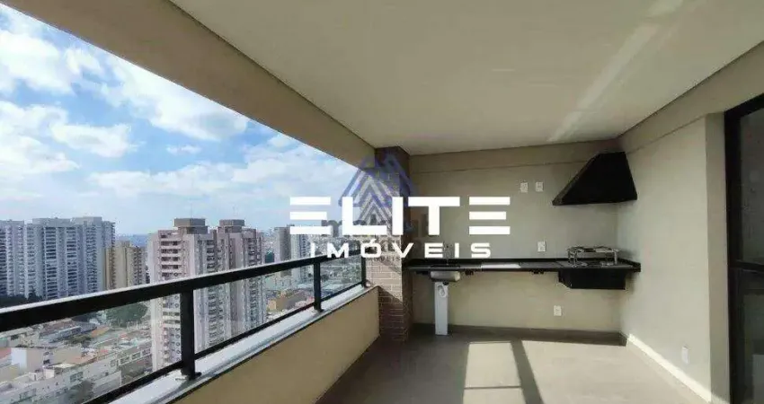 Apartamento à venda, 161 m² por r$ 1.695.000,00 - campestre - santo andré/sp