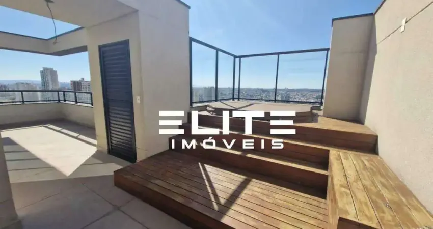 Cobertura à venda, 323 m² por r$ 3.390.000,00 - campestre - santo andré/sp