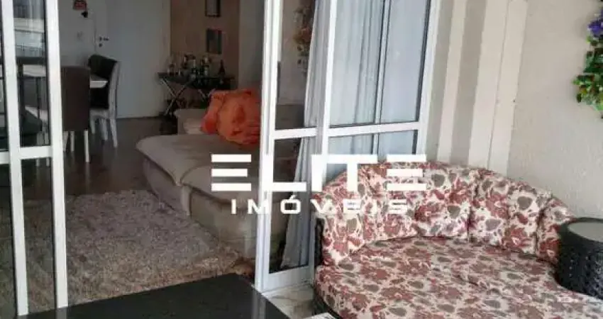 Apartamento com 3 dormitórios à venda, 126 m² por r$ 1.490.000,00 - vila gilda - santo andré/sp