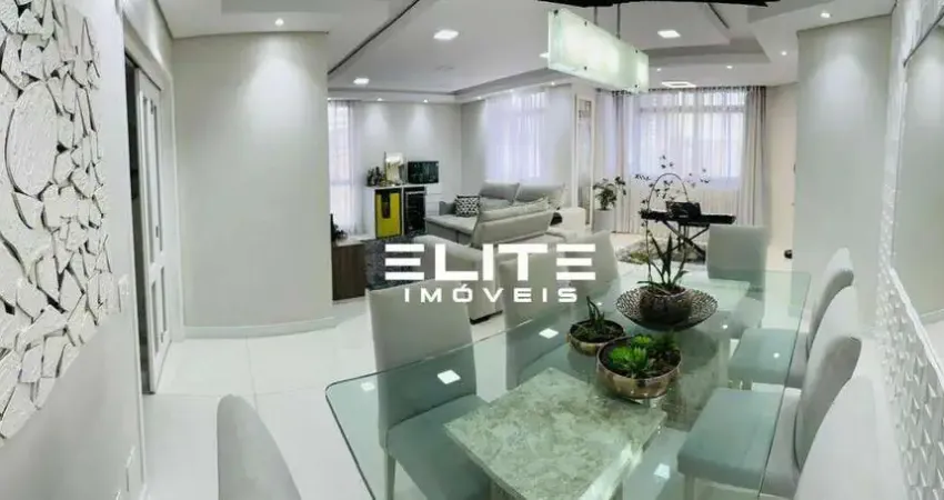 Apartamento com 3 dormitórios à venda, 157 m² por r$ 1.356.800,00 - vila assunção - santo andré/sp