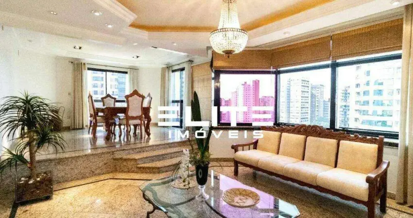 Apartamento com 3 quartos à venda na Rua Marechal Hermes, 417, Jardim, Santo André