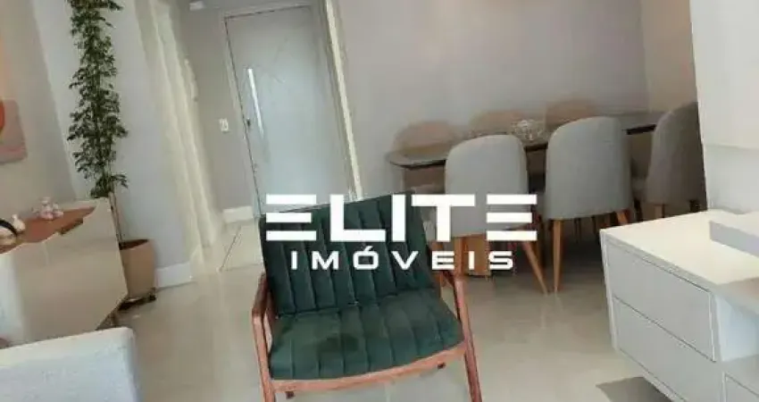 Apartamento com 3 quartos à venda na Rua Vitória Régia, Campestre, Santo André