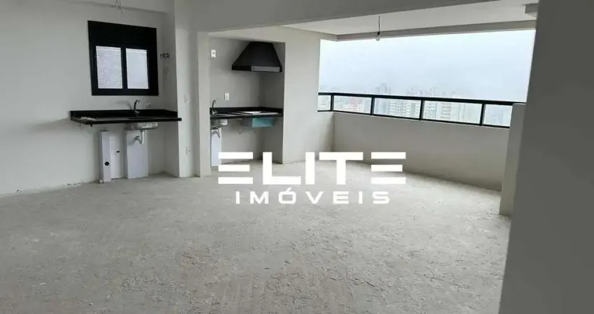 Apartamento com 3 dormitórios à venda, 125 m² por r$ 1.400.000,00 - vila santa teresa - santo andré/sp