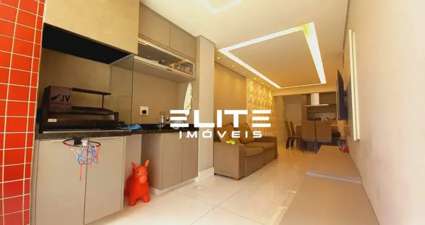 Apartamento com 3 dormitórios à venda, 91 m² por r$ 818.000,00 - vila assunção - santo andré/sp