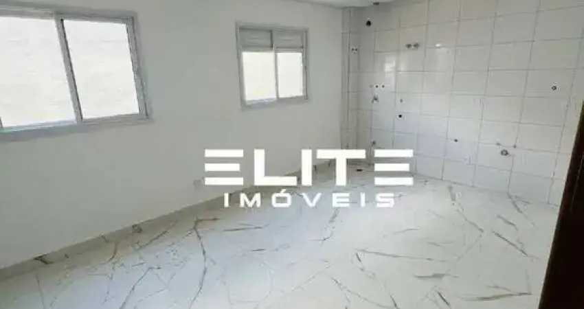 Cobertura com 2 dormitórios à venda, 99 m² por r$ 515.000,00 - vila alice - santo andré/sp