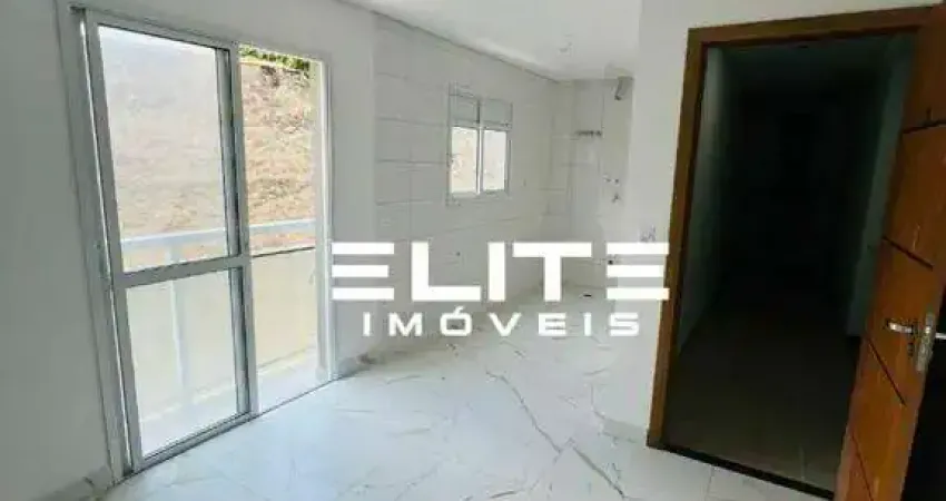 Cobertura com 2 dormitórios à venda, 95 m² por r$ 530.000,00 - vila alice - santo andré/sp