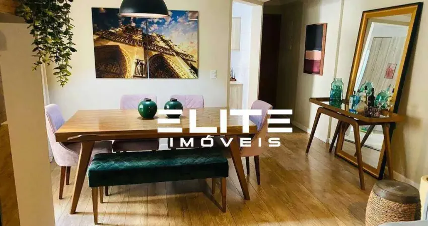 Apartamento à venda, 98 m² por r$ 849.000,00 - campestre - santo andré/sp