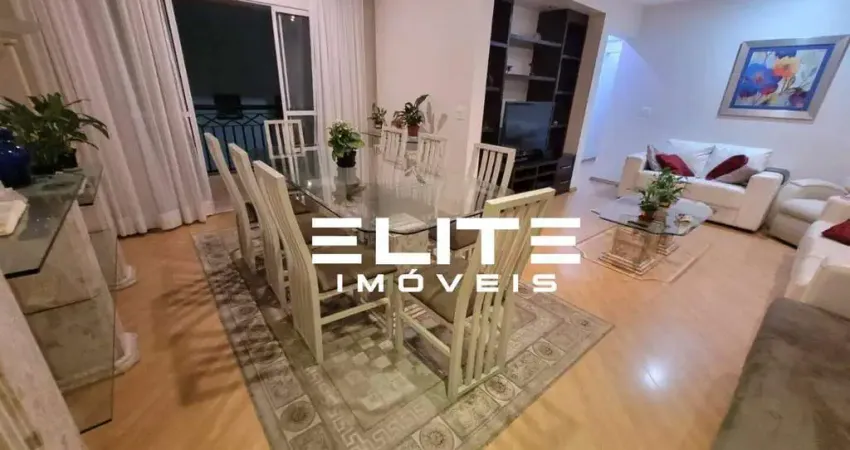 Apartamento à venda, 105 m² por r$ 779.000,00 - campestre - santo andré/sp