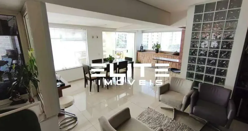 Cobertura à venda, 180 m² por r$ 949.000,00 - vila assunção - santo andré/sp