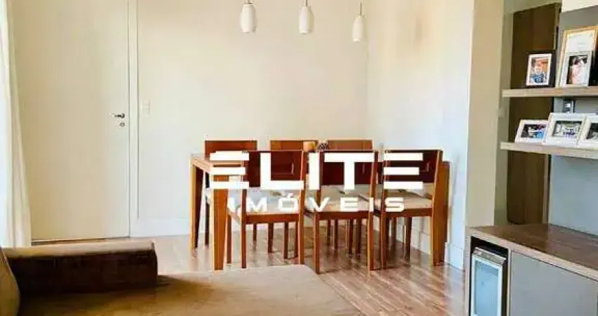 Apartamento à venda, 94 m² por r$ 780.000,00 - campestre - santo andré/sp