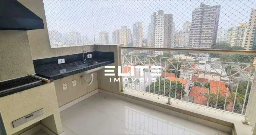 Apartamento à venda, 72 m² por r$ 695.000,00 - jardim - santo andré/sp