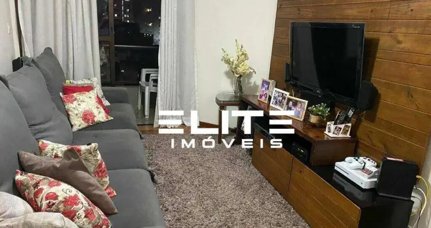 Apartamento à venda, 82 m² por r$ 545.000,00 - vila assunção - santo andré/sp