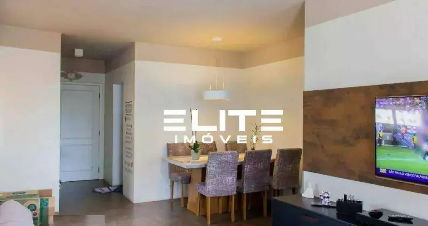 Apartamento com 3 dormitórios à venda, 112 m² por r$ 770.000,00 - campestre - santo andré/sp