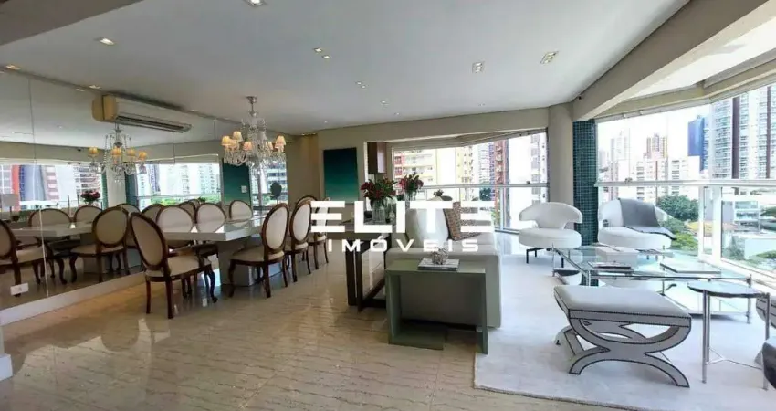 Apartamento à venda, 165 m² por r$ 2.500.000,00 - jardim - santo andré/sp