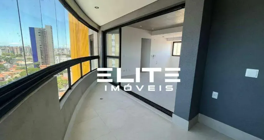 Apartamento à venda, 85 m² por r$ 1.180.000,00 - jardim - santo andré/sp